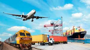 Rail,shipping and aviation